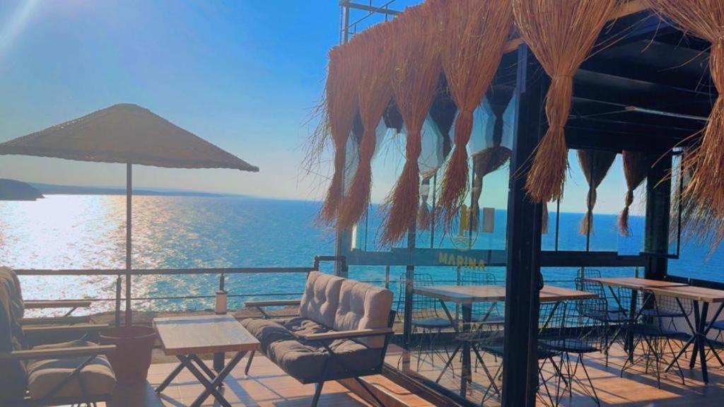 Marina Fener Hotel Istanbul Airport Karaburun  Exterior photo